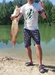 Клёвые озерки. Фото 12355.