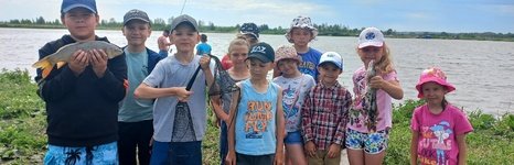 Кайбицкий Рыбхоз. Фото 12559.