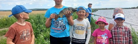 Кайбицкий Рыбхоз. Фото 12981.