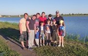 Кайбицкий Рыбхоз. Фото 13202.