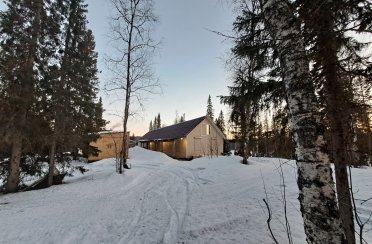 База  отдыха на озере Товское. Фото 13256.