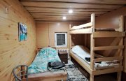 База  отдыха на озере Товское. Фото 13259.