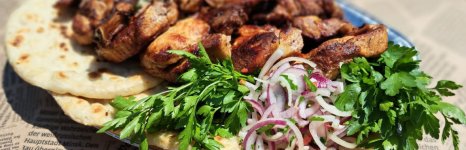 Озёра Адыгеи. Фото 13275.