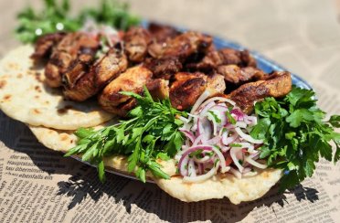 Озёра Адыгеи. Фото 13275.