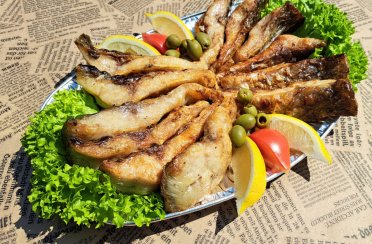 Озёра Адыгеи. Фото 13284.