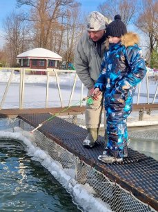 Рыболовная Усадьба. Фото 13368.