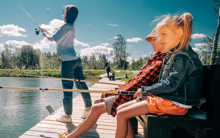 Рыбные Пруды. Фото 13376.