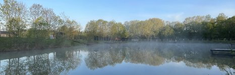 Радищевские пруды. Фото 13457.
