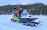 База  отдыха на озере Товское. Фото 13478.