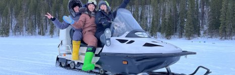 База  отдыха на озере Товское. Фото 13478.