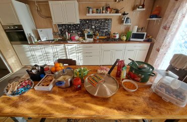 База  отдыха на озере Товское. Фото 13508.