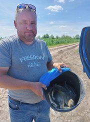 Кайбицкий Рыбхоз. Фото 13785.