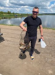 Кайбицкий Рыбхоз. Фото 14043.