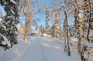 База  отдыха на озере Товское. Фото 14064.