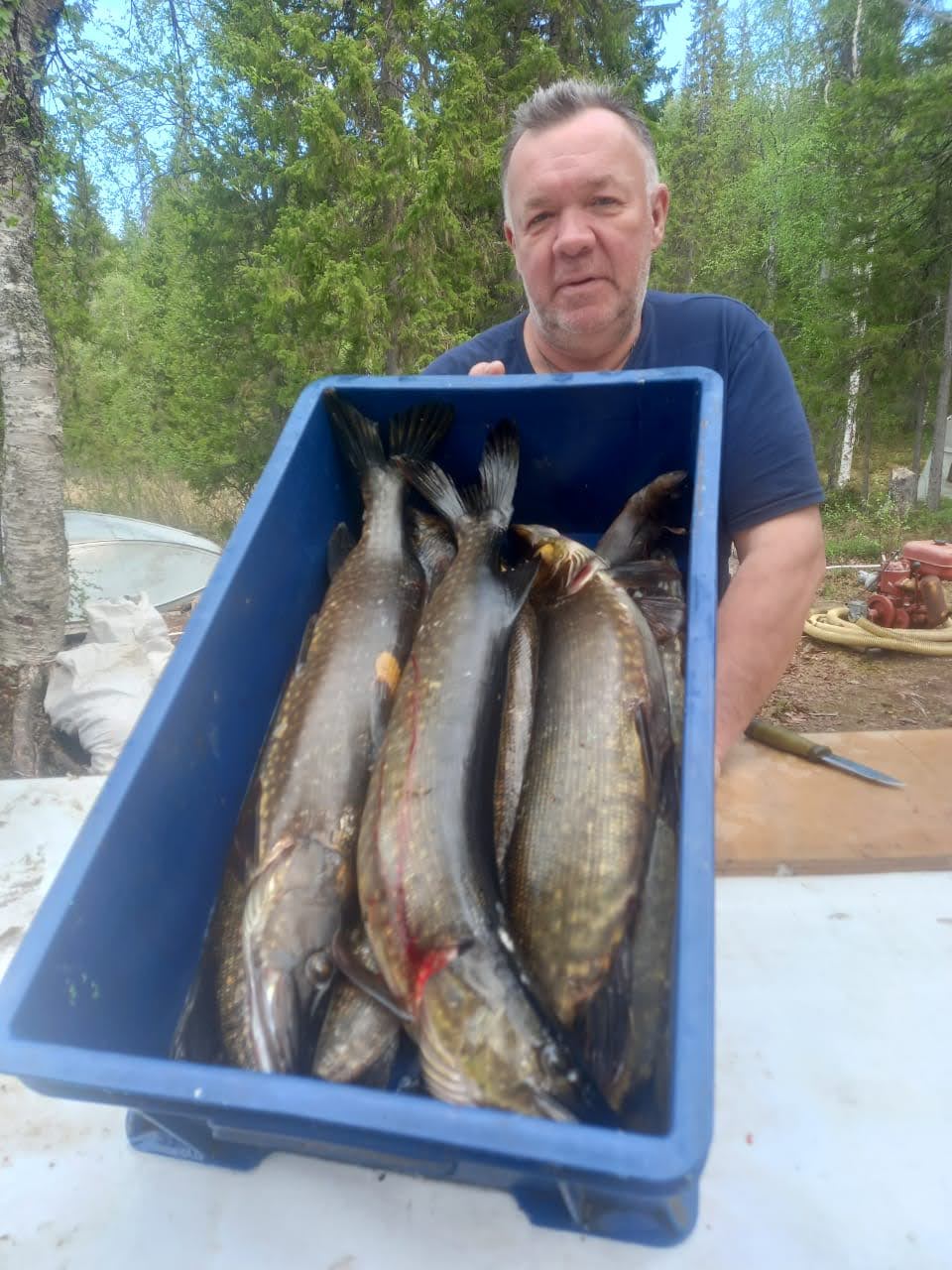 Рыболовный тур. Фото 14076.
