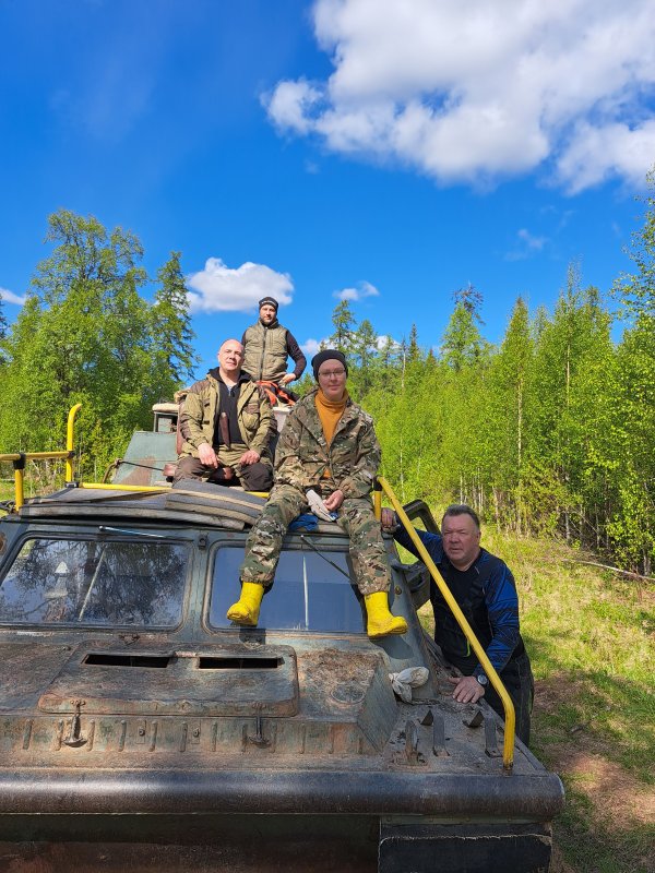 Рыболовный тур. Фото 14091.