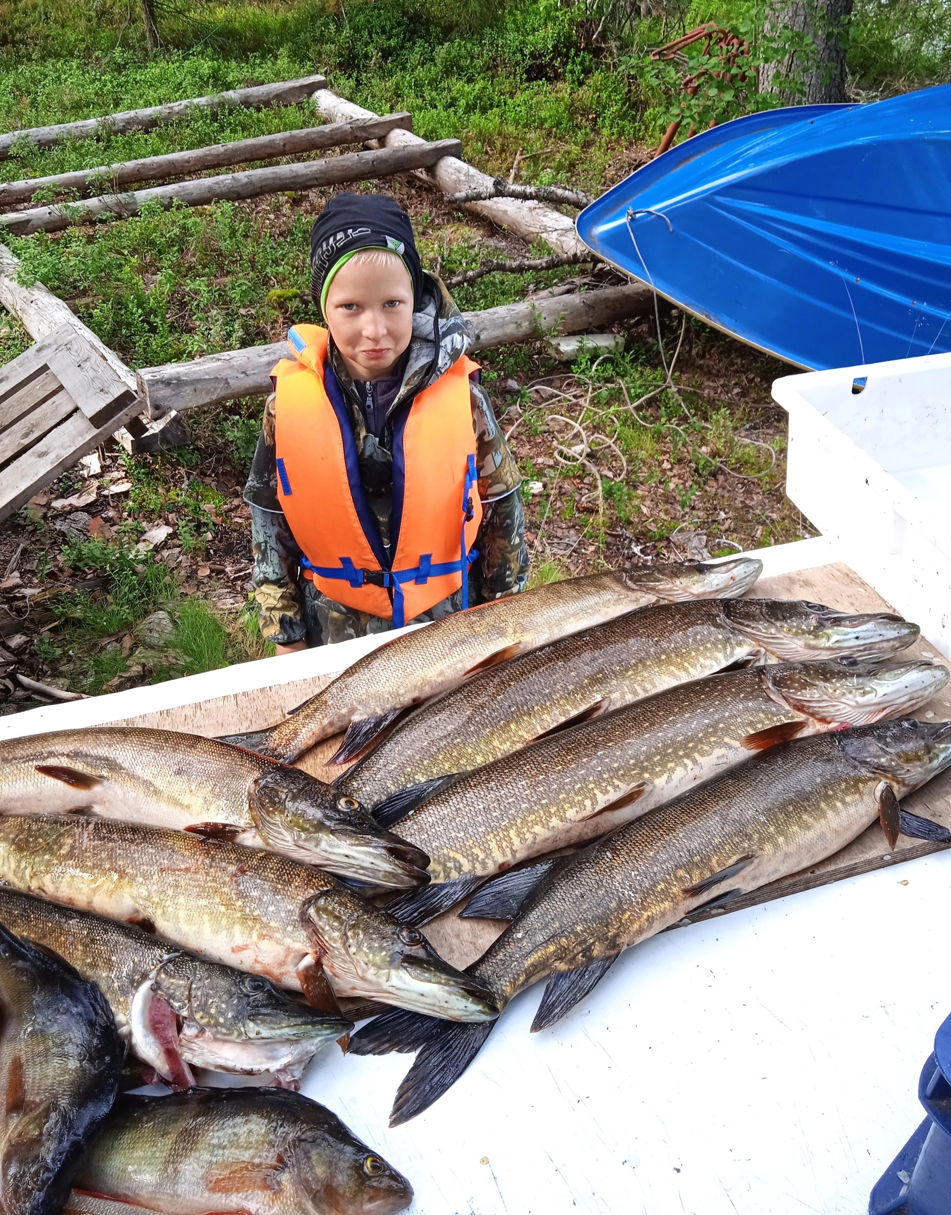 Рыболовный тур. Фото 14096.