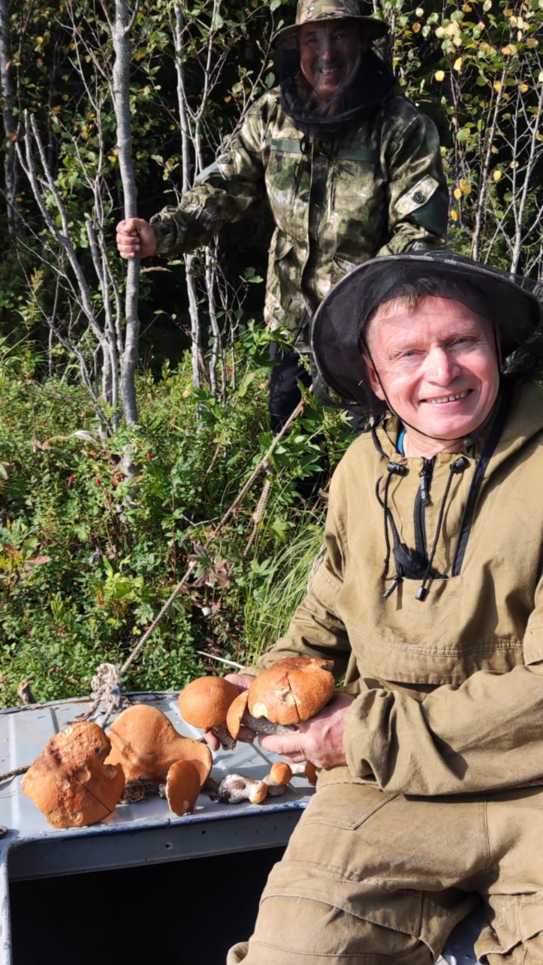 Рыболовный тур. Фото 14105.