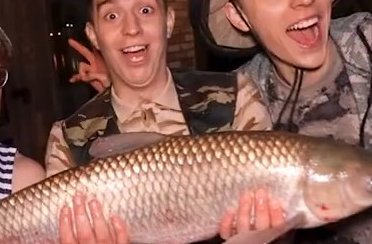 Ихтиолог. Фото 14129.