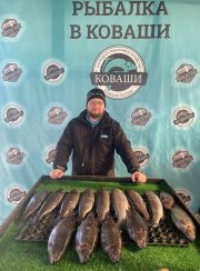 Рыбалка в Коваши. Фото 14207.