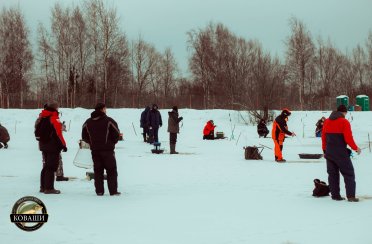 Рыбалка в Коваши. Фото 14215.