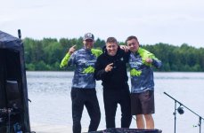 Рыбалка в Коваши. Фото 14224.