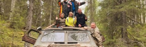 Экспедиция на озеро Товское Архангельская область. Фото 14269.