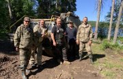 Экспедиция на озеро Товское Архангельская область. Фото 14270.