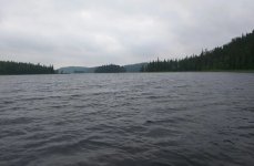 Экспедиция на озеро Товское Архангельская область. Фото 14280.