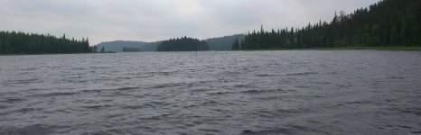 Экспедиция на озеро Товское Архангельская область. Фото 14280.