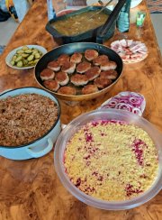 Экспедиция на озеро Товское Архангельская область. Фото 14287.