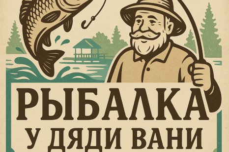 Рыбалка у дяди Вани. Фото 14298.