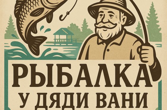Рыбалка у дяди Вани. Фото 14298.