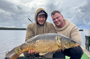 Рыбалка в Коваши. Фото 14348.