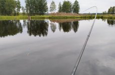 Рыбалка в Коваши. Фото 14362.