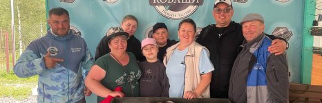 Рыбалка в Коваши. Фото 14367.