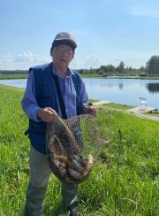 Рыбалка в Коваши. Фото 14374.