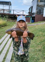 Рыбалка в Коваши. Фото 14381.