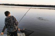 Рыбалка в Коваши. Фото 14383.