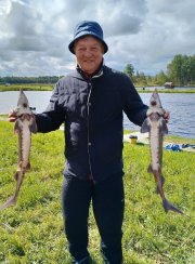 Рыбалка в Коваши. Фото 14391.