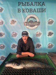 Рыбалка в Коваши. Фото 14395.