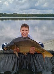 Рыбалка в Коваши. Фото 14397.