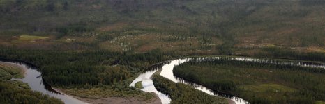 Путоранский рубеж. Фото 14454.