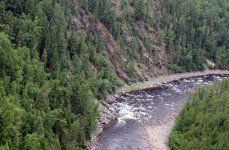 Путоранский рубеж. Фото 14455.