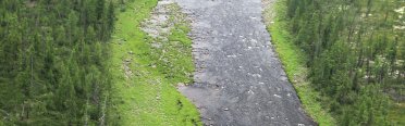 Путоранский рубеж. Фото 14456.