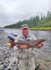 Путоранский рубеж. Фото 14468.