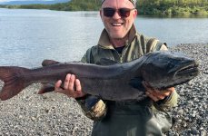 Рыболовная база "Путоранский рубеж". Фото 14489.