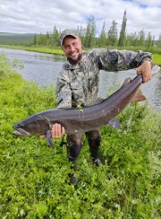 Путоранский рубеж. Фото 14497.