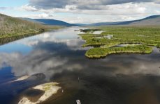 Путоранский рубеж. Фото 14521.