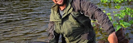 Рыболовная база "Путоранский рубеж". Фото 14545.